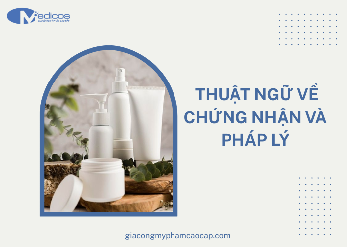 Thuật ngữ về chứng nhận và pháp lý