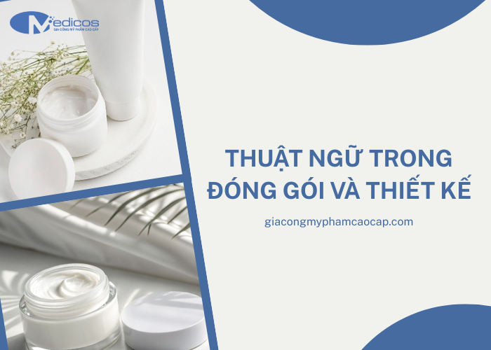 Thuật ngữ trong đóng gói và thiết kế