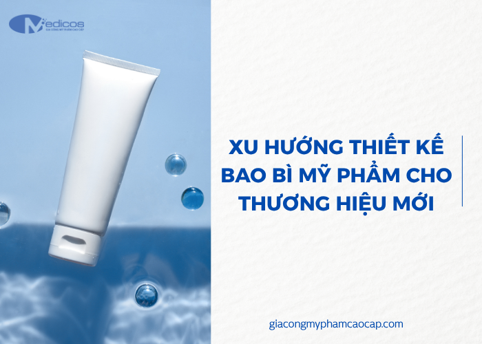 Xu hướng thế kế bao bì mới nhất hiện nay
