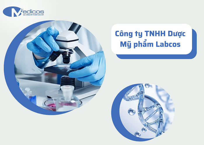 Công ty TNHH Dược Mỹ phẩm Labcos