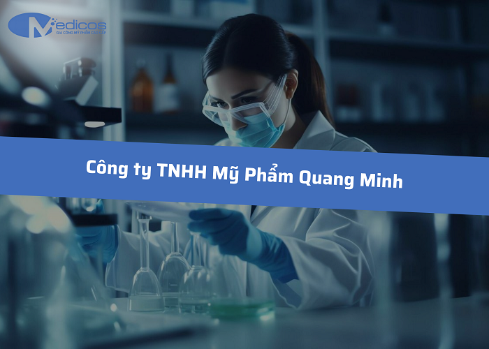 Công ty TNHH Mỹ Phẩm Quang Minh