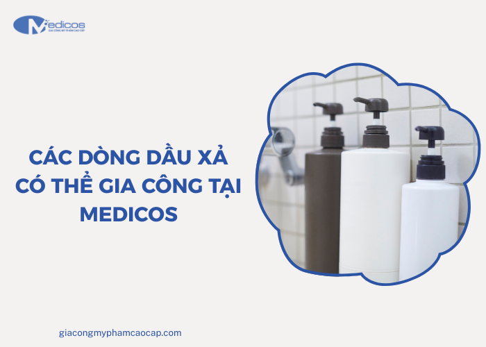 Một số dòng dầu xả phổ biến nên gia công 