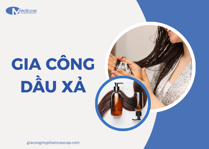 Dịch vụ gia công dầu xả