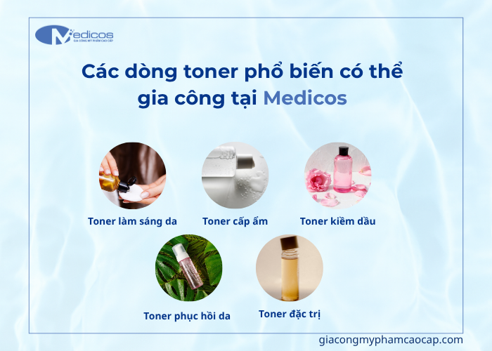Các dòng toner được ưa chuộng nhất hiện nay