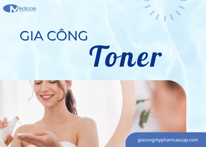 Dịch vụ gia công toner trọn gói