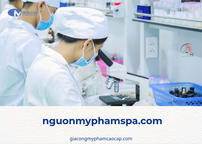 Đơn vị cung cấp mỹ phẩm sỉ uy tín nguonmyphamspa.com
