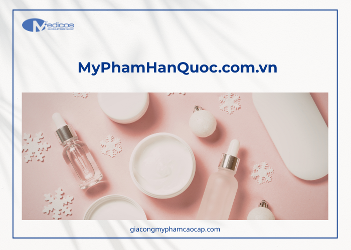 MyPhamHanQuoc.com.vn cung cấp đa dạng các dòng sản phẩm 