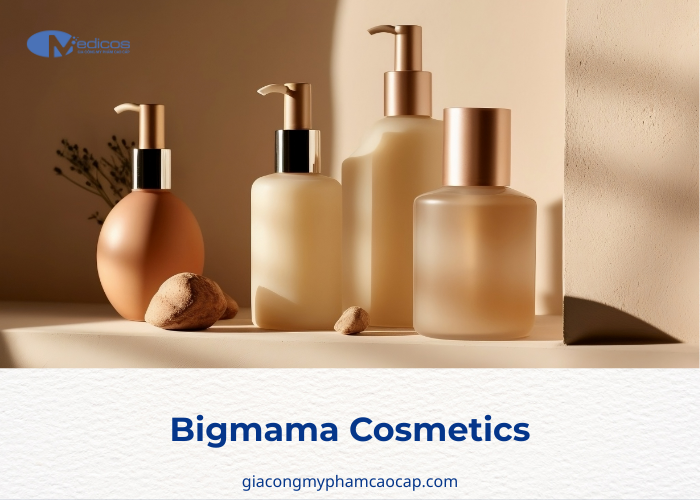 Nguồn sỉ mỹ phẩm chính hãng Bigmama Cosmetics