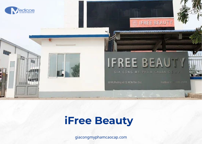 iFree là đơn vị cung cấp mỹ phẩm spa lâu năm